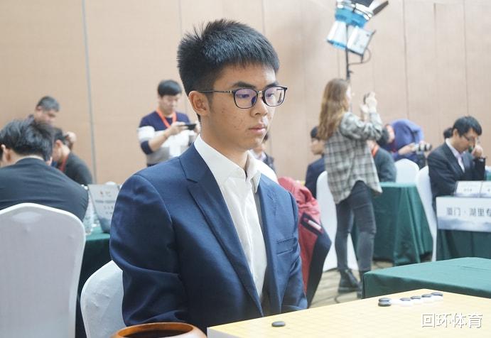 围甲5连胜！柯洁斩落00后小龙 <a href=