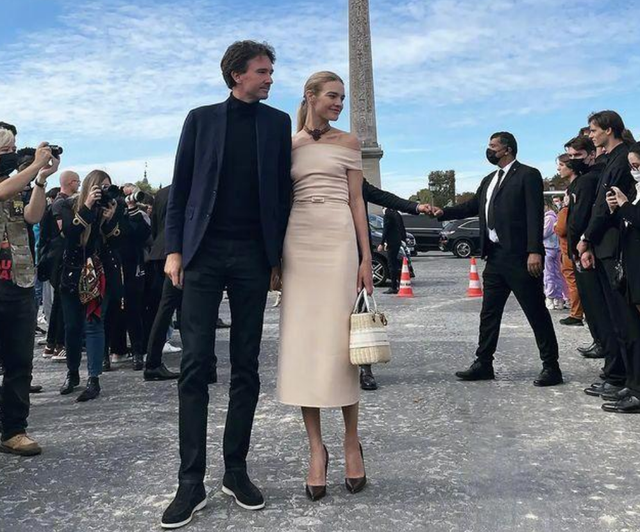 巴黎时装周又来了：<a href=