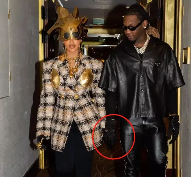 巴黎时装周又来了：<a href=