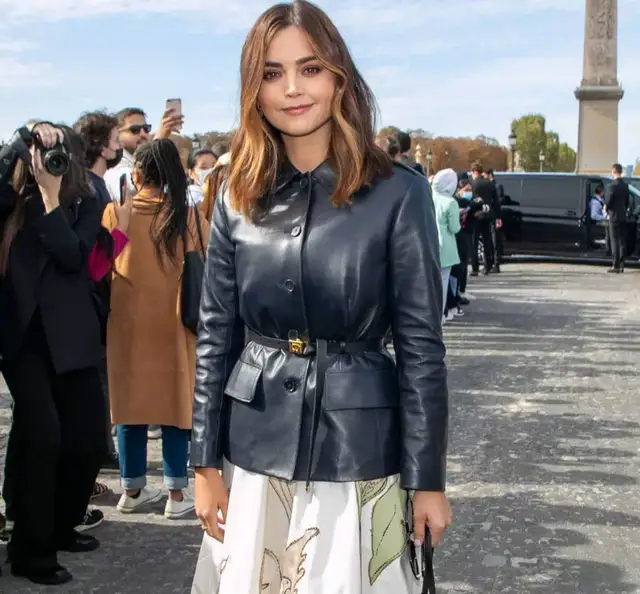 巴黎时装周又来了：<a href=