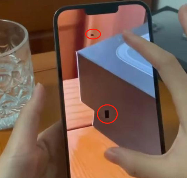 iPhone 13翻车了!拍照马赛克,红屏之后触控又失灵,网友:退钱休闲区蓝鸢梦想 - Www.slyday.coM iPhone 13翻车了!拍照马赛克,红屏之后触控又失灵,网友:退钱休闲区蓝鸢梦想 - Www.slyday.coM