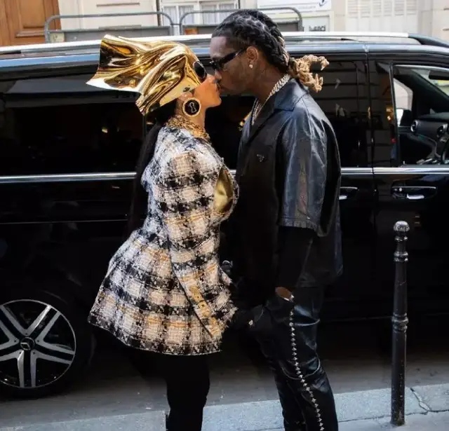 巴黎时装周又来了：<a href=