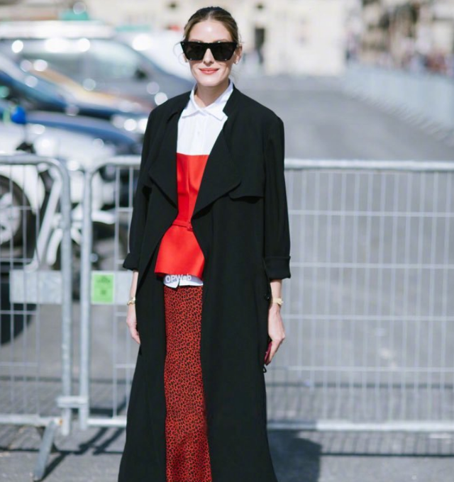 巴黎时装周又来了：<a href=