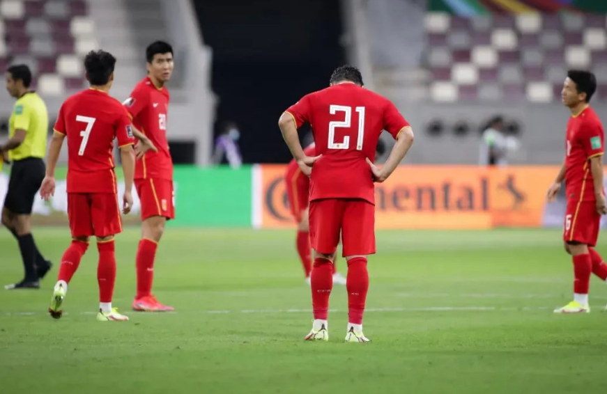 最后7天!国足如果输给越南,不仅是李铁下课那么简单