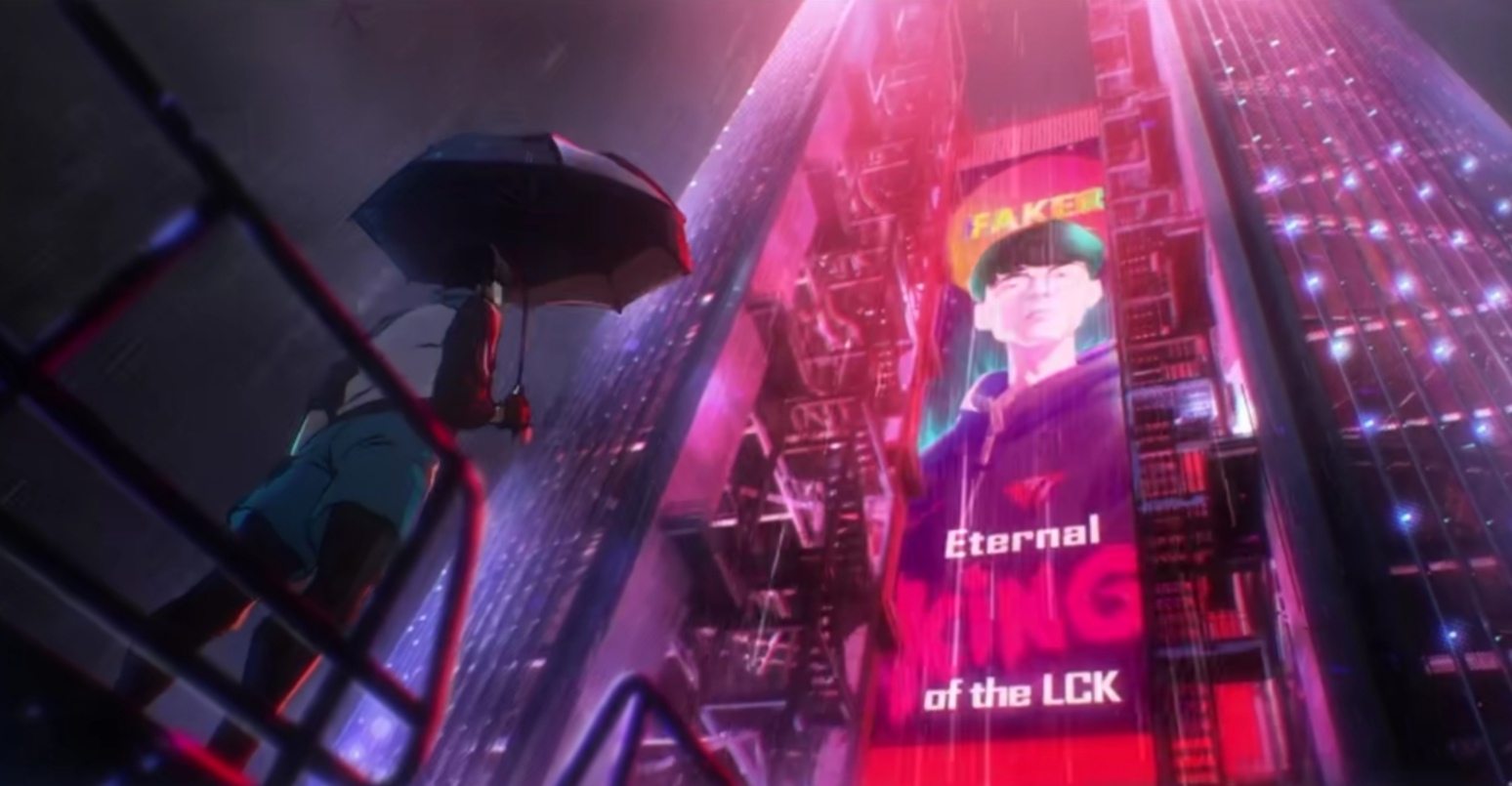 《英雄联盟》mv褒贬不一，<a href=