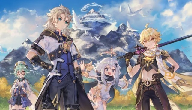 《原神》移动端总收入达到20亿美元 仅次于王者荣耀、和平精英休闲区蓝鸢梦想 - Www.slyday.coM 《原神》移动端总收入达到20亿美元 仅次于王者荣耀、和平精英休闲区蓝鸢梦想 - Www.slyday.coM