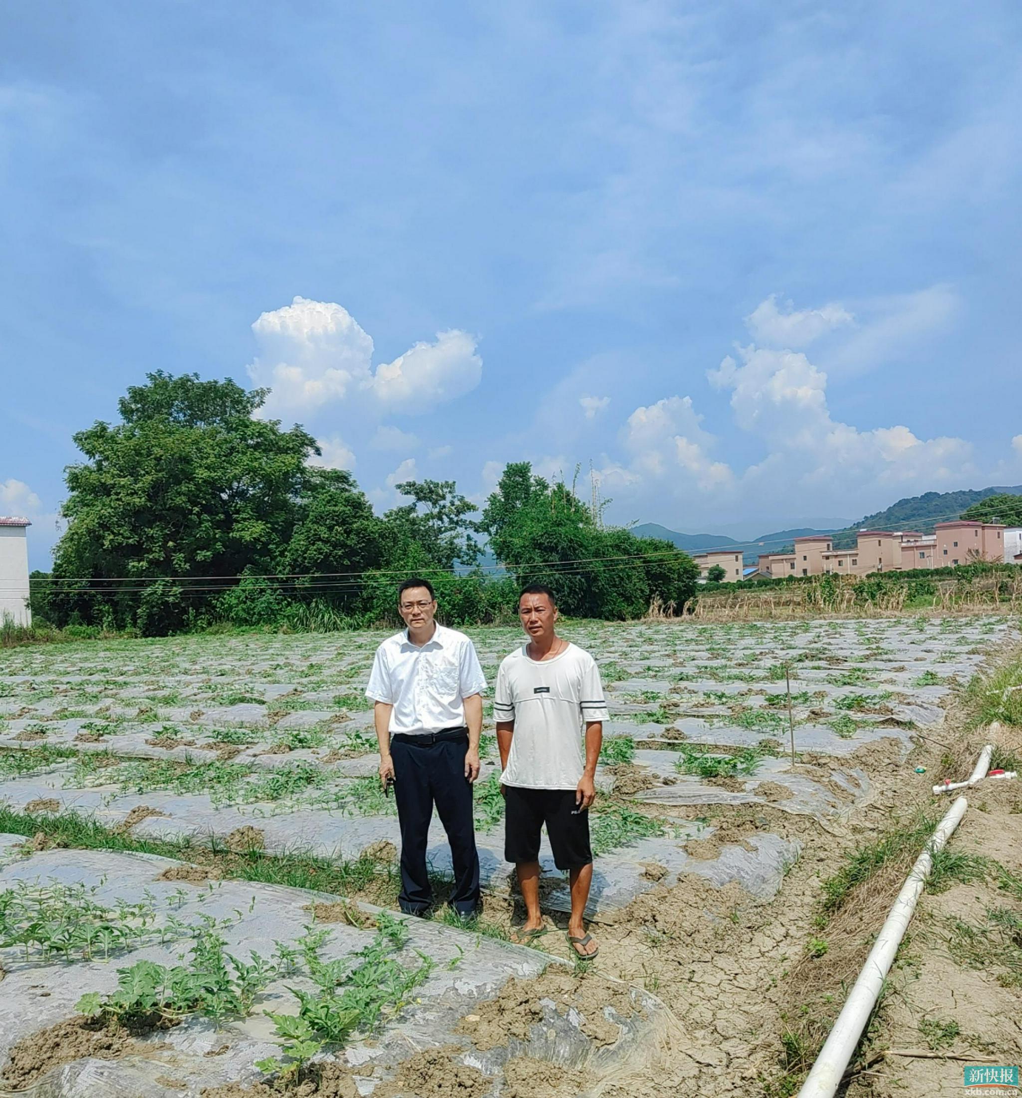 清远市阳山县七拱镇推进整村授信促金融力量帮镇扶村