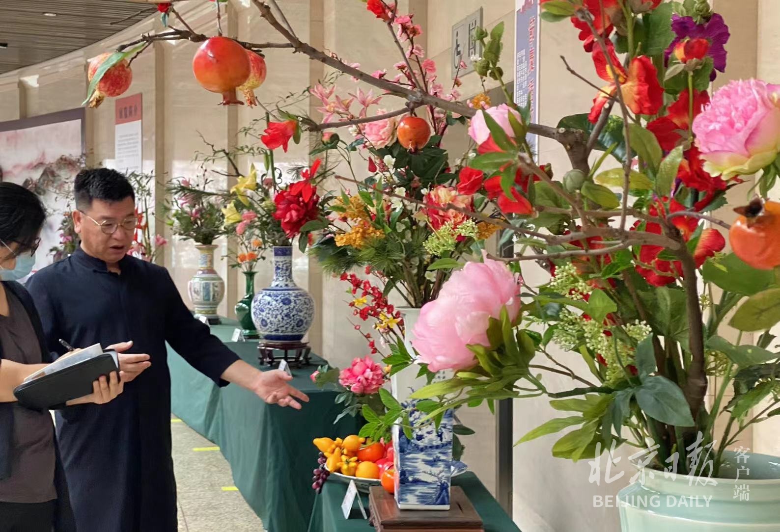 西周至今三千年,传统插花有多美?来这里细细品味吧休闲区蓝鸢梦想 - Www.slyday.coM 西周至今三千年,传统插花有多美?来这里细细品味吧休闲区蓝鸢梦想 - Www.slyday.coM