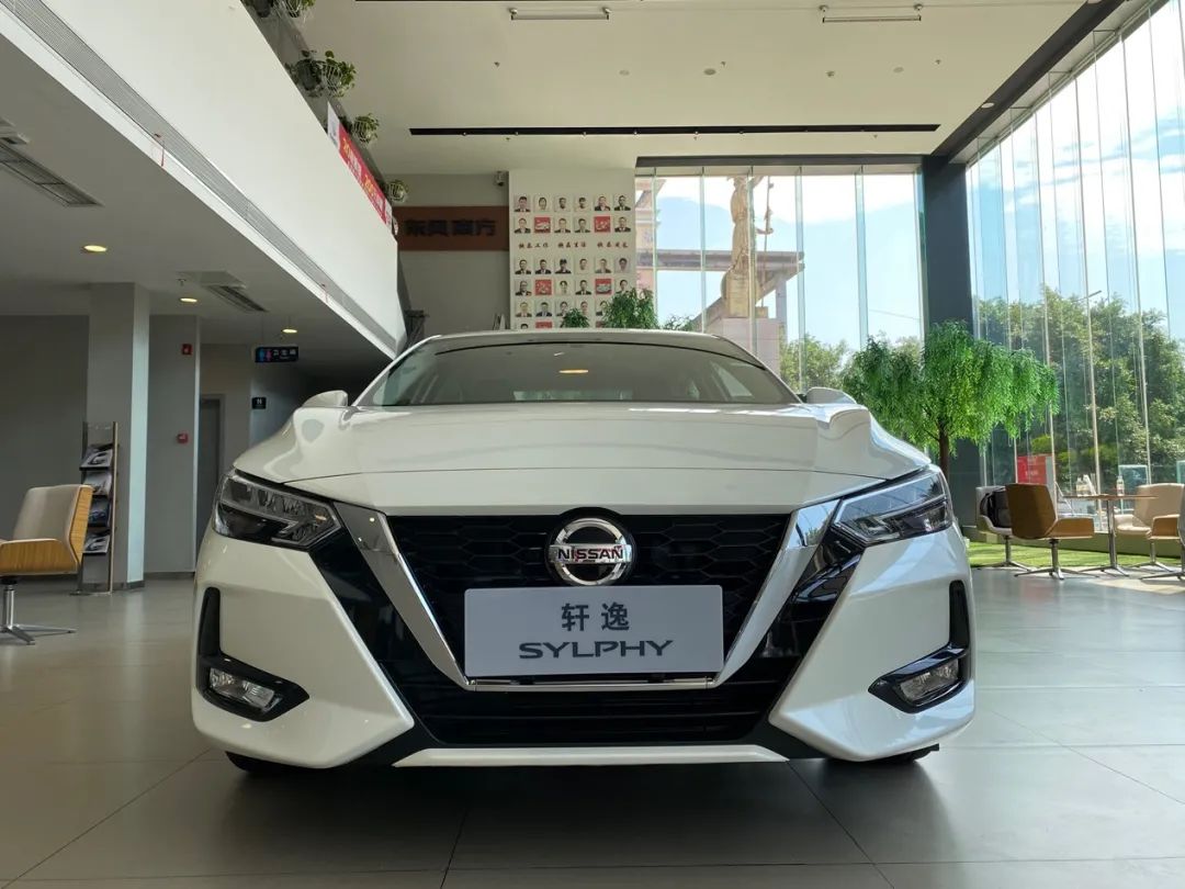探店2022款轩逸除换装电子手刹外还有哪些变化邦你探店
