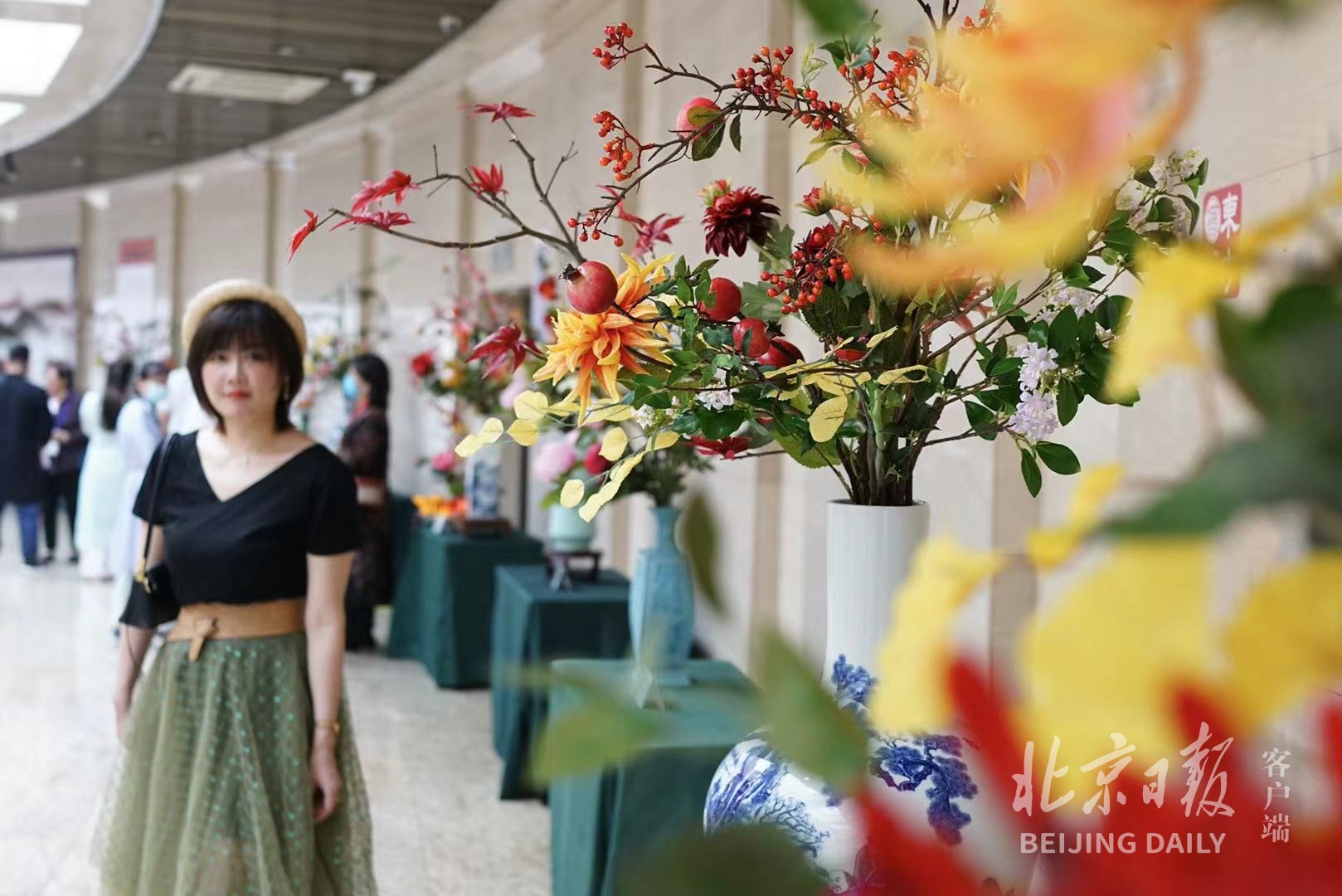 西周至今三千年,传统插花有多美?来这里细细品味吧休闲区蓝鸢梦想 - Www.slyday.coM 西周至今三千年,传统插花有多美?来这里细细品味吧休闲区蓝鸢梦想 - Www.slyday.coM