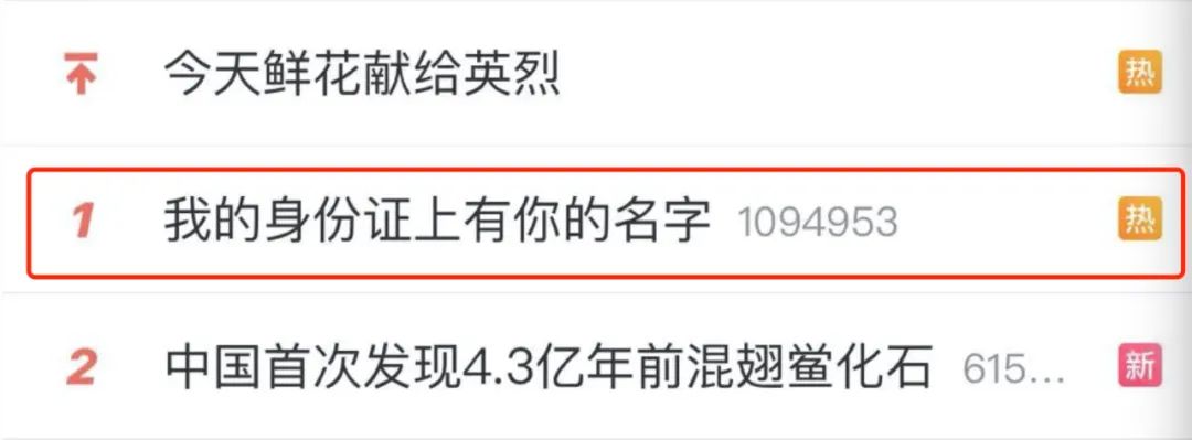 我的身份证上有你的名字,是一种怎样的浪漫?休闲区蓝鸢梦想 - Www.slyday.coM 我的身份证上有你的名字,是一种怎样的浪漫?休闲区蓝鸢梦想 - Www.slyday.coM