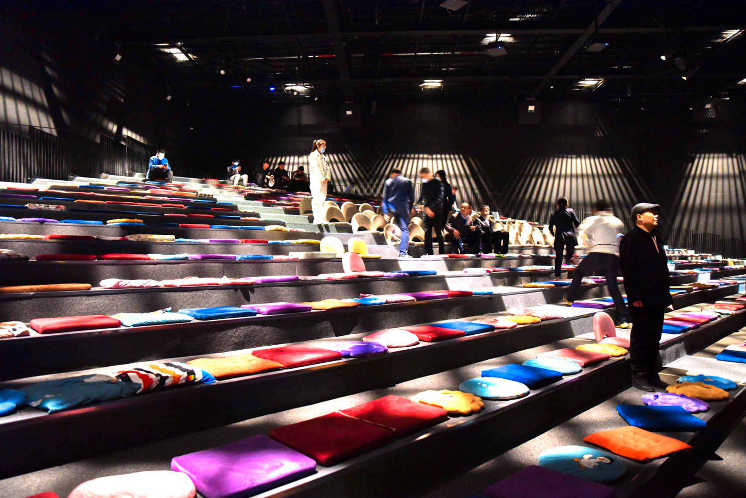 金秋十月赏花季，江浙沪网红花海景区--盐城<a href=