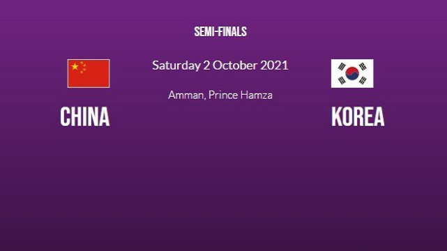 中国女篮对手出炉！半决赛死磕<a href=