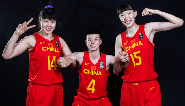 中国女篮对手出炉！半决赛死磕<a href=