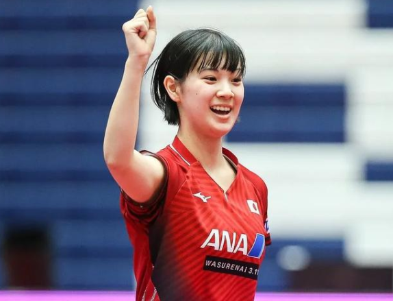 没有伊藤美诚也夺冠！日本队3-0横扫<a href=