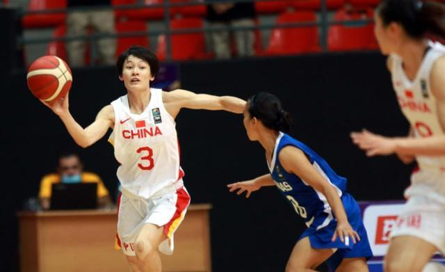 亚洲杯积分出炉！中国女篮挺进四强，淘汰赛大概率遇到<a href=