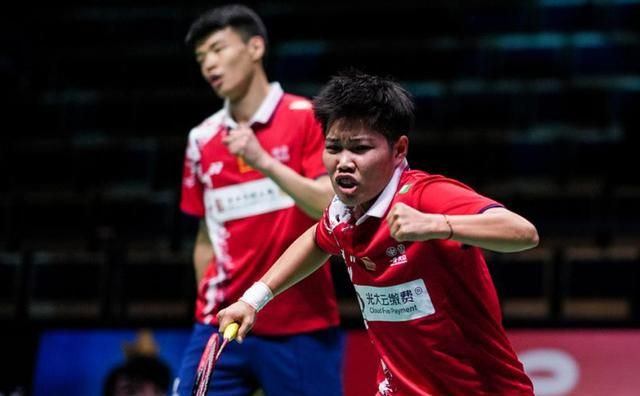 苏迪曼杯四强已出2席!中国队3-2逆转丹麦,将战<a href=