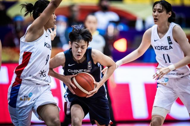 中国女篮半决赛对手敲定，将与<a href=