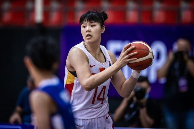 女篮亚洲杯：CCTV5直播2场，中国VS<a href=