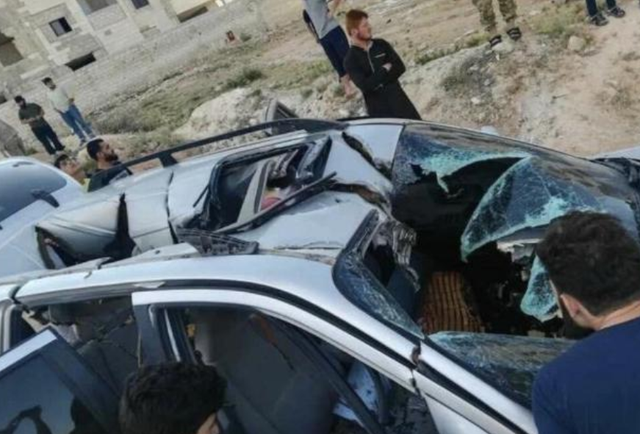 美国无人机在叙利亚反恐，又斩杀一名恐怖分子，怎么回报<a href=