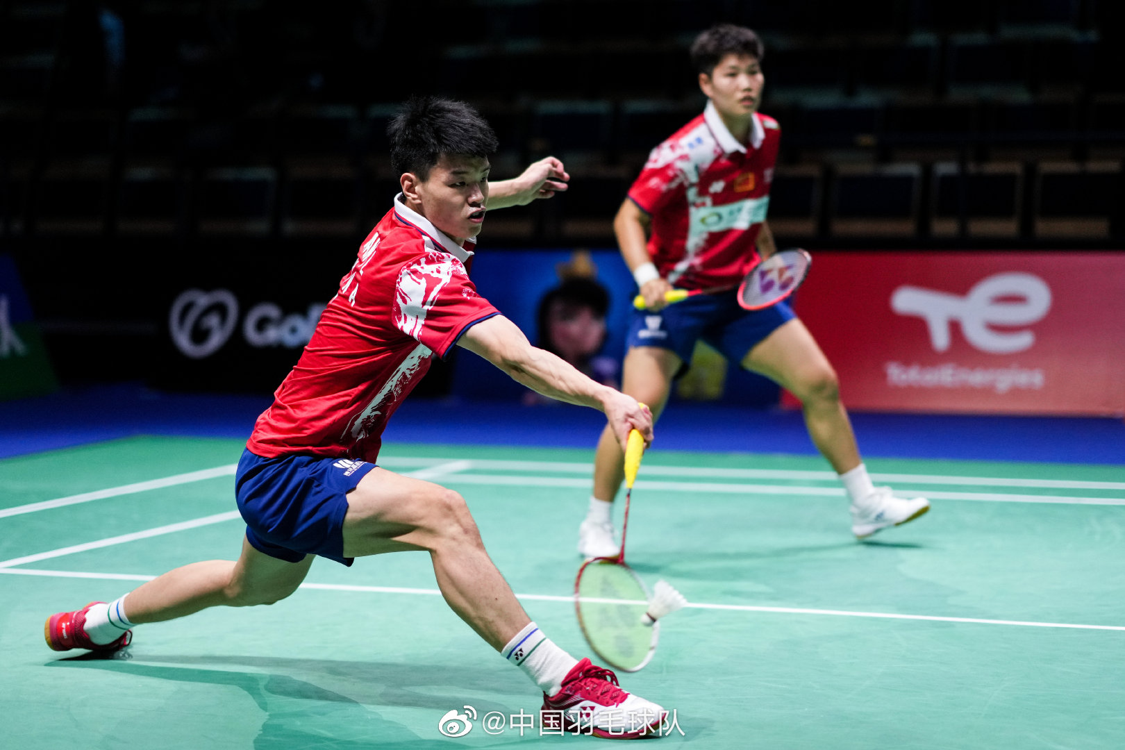 国羽逆转进4强战<a href=