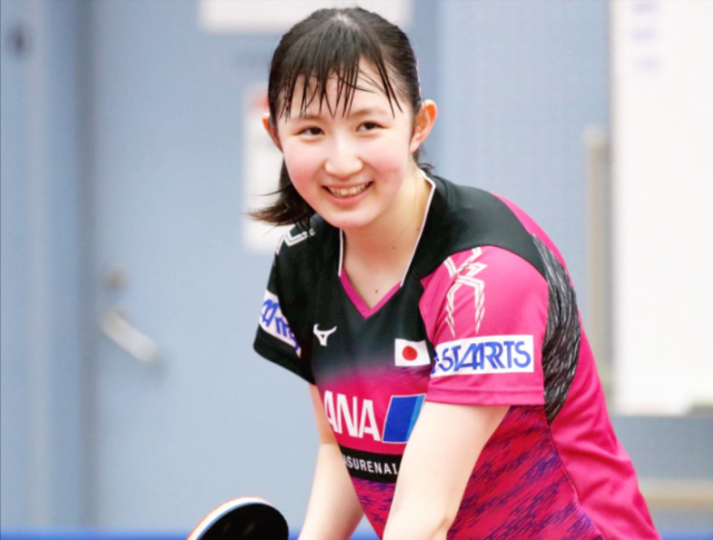 没有伊藤美诚也夺冠！日本队3-0横扫<a href=