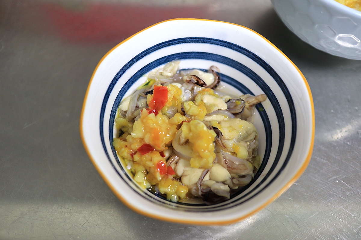 用这种小海鲜做蒜蓉粉丝,一口一个巨过瘾,低脂高蛋白质真健康 用这种小海鲜做蒜蓉粉丝,一口一个巨过瘾,低脂高蛋白质真健康