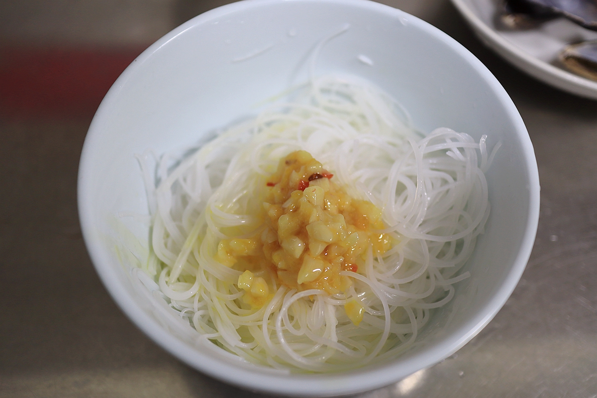 用这种小海鲜做蒜蓉粉丝,一口一个巨过瘾,低脂高蛋白质真健康 用这种小海鲜做蒜蓉粉丝,一口一个巨过瘾,低脂高蛋白质真健康