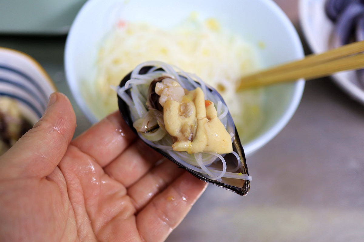 用这种小海鲜做蒜蓉粉丝,一口一个巨过瘾,低脂高蛋白质真健康 用这种小海鲜做蒜蓉粉丝,一口一个巨过瘾,低脂高蛋白质真健康