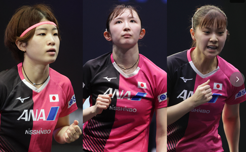 47年首冠！日本乒乓球队再创历史：3-0<a href=