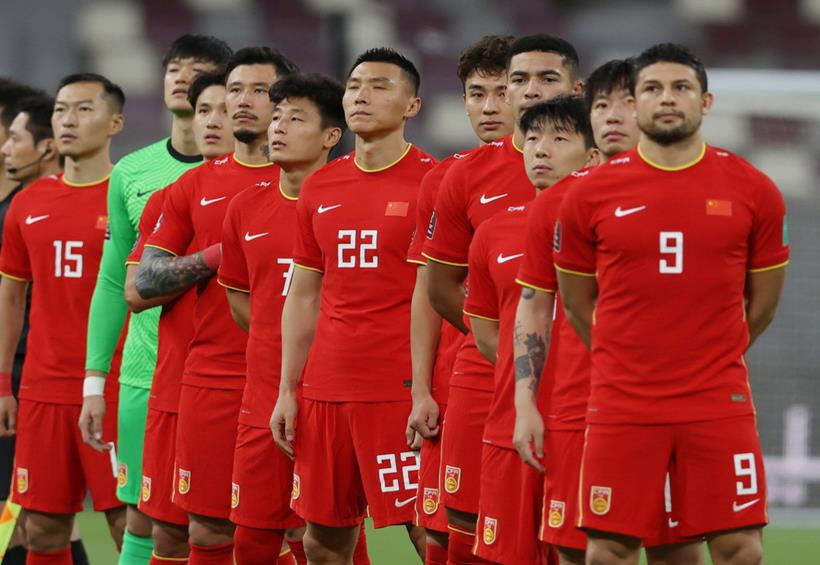 1-1!国足热身赛战平苦主,对手超一半主力缺席,7天后将决战越南
