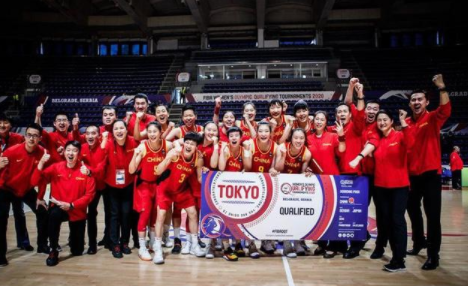 中国女篮对手出炉！半决赛死磕<a href=