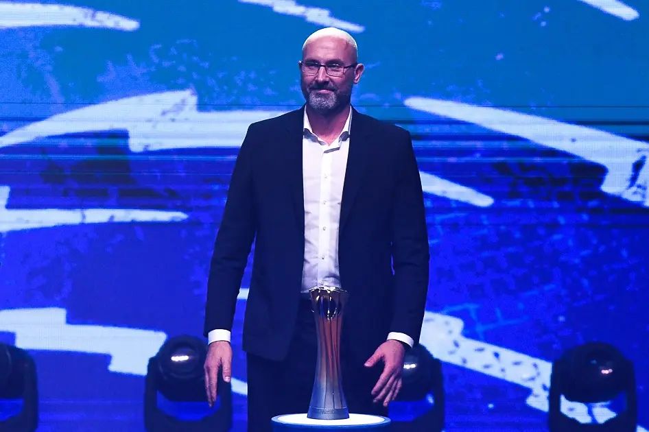 2022男排世锦赛抽签完毕，中国与意大利、<a href=