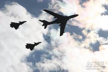 图片来源:央广军事