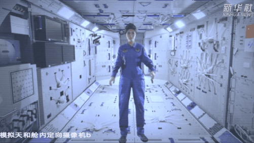 国庆到了,再聊聊神舟十二号上的数字航天员休闲区蓝鸢梦想 - Www.slyday.coM 国庆到了,再聊聊神舟十二号上的数字航天员休闲区蓝鸢梦想 - Www.slyday.coM