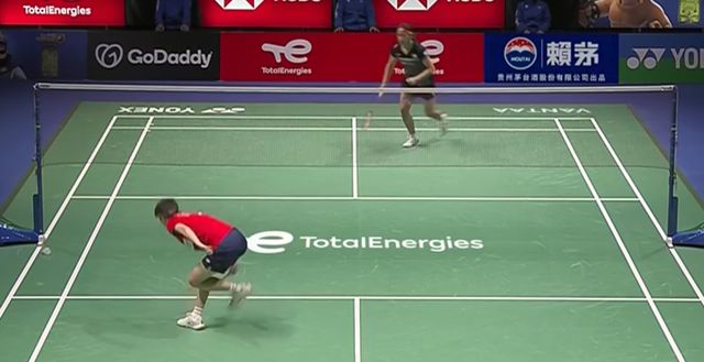 3：0!国羽击溃<a href=