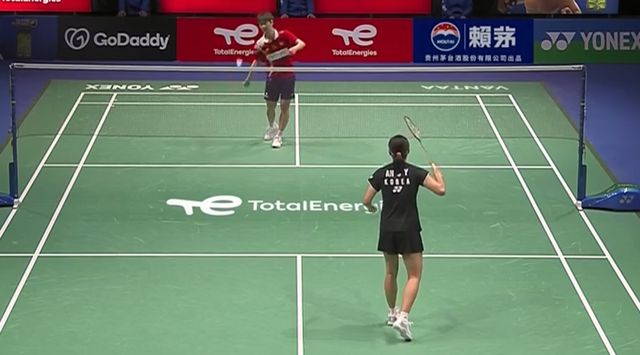 3：0!国羽击溃<a href=