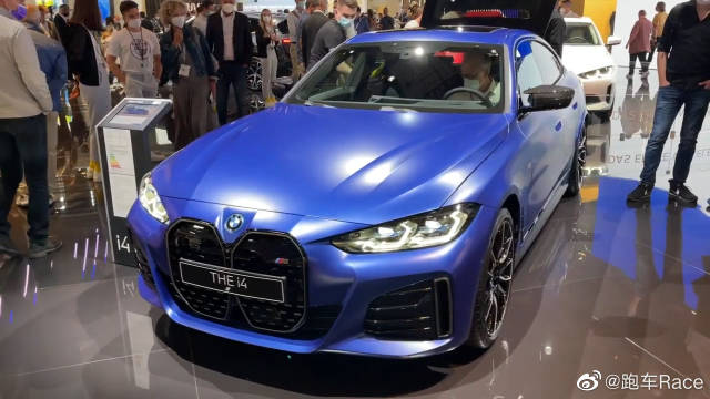 2022全新宝马i4 M50