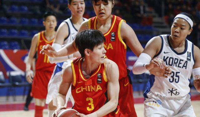 国庆献礼!中国女篮扬威亚洲杯,中国女篮净胜<a href=