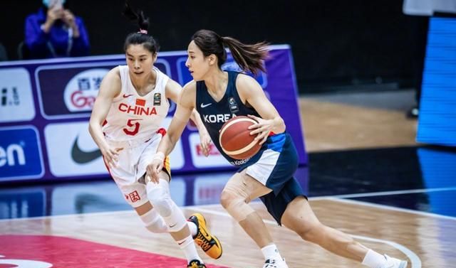 铿锵玫瑰绽放,女篮轻取<a href=