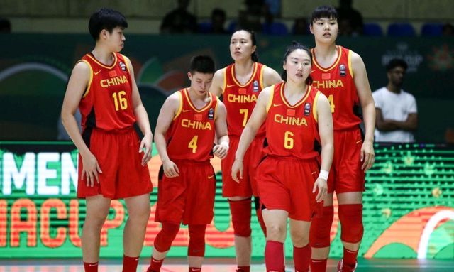 国庆献礼!中国女篮扬威亚洲杯,中国女篮净胜<a href=