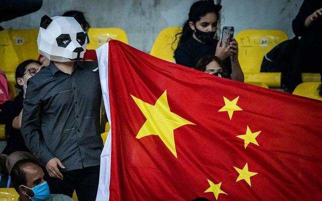 14分钟13分9板！中国女篮206斤巨人领先25分，<a href=