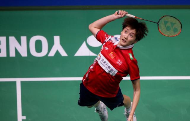 让一追二！陈雨菲逆转赢球，中国3-0横扫<a href=