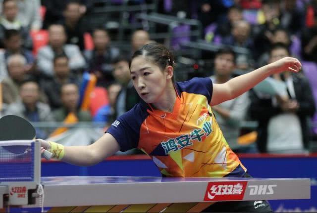 “乒超女王”刘诗雯不参赛，曾4夺MVP，赛季340分28胜创纪录