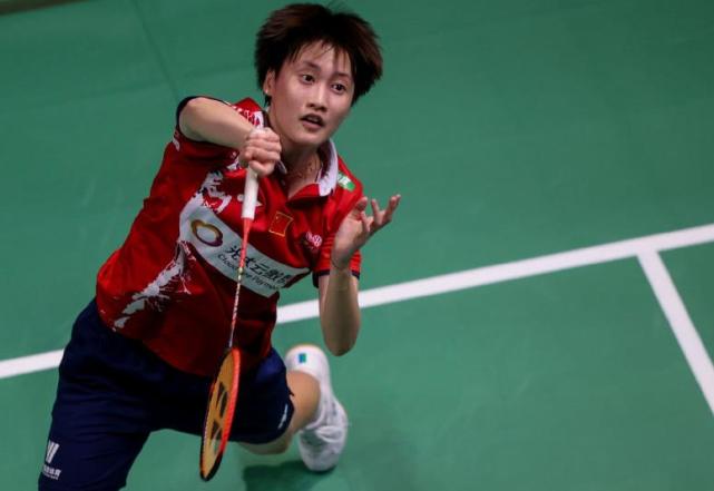 让一追二！陈雨菲逆转赢球，中国3-0横扫<a href=