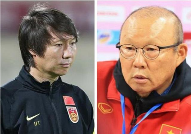 央视5确定直播国足VS越南，韩媒看好中国赢，李铁该考虑高举高打