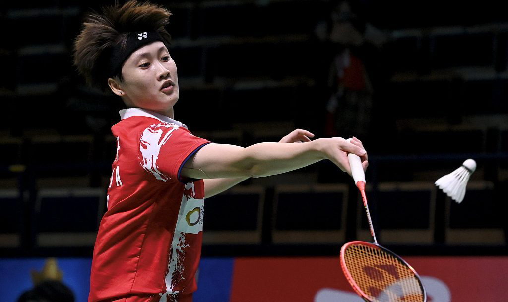 陈雨菲领衔,国羽冲击苏迪曼杯决赛!让路中国女篮,央视如此直播 陈雨菲领衔,国羽冲击苏迪曼杯决赛!让路中国女篮,央视如此直播