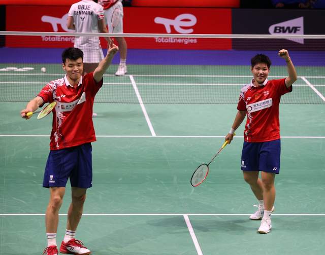 石宇奇终于赢球！国羽3-0横扫<a href=