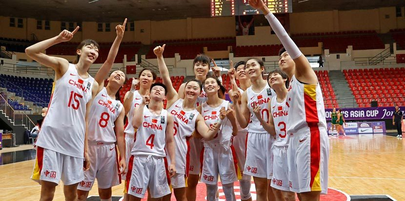 23-9！中国女篮打疯了，<a href=