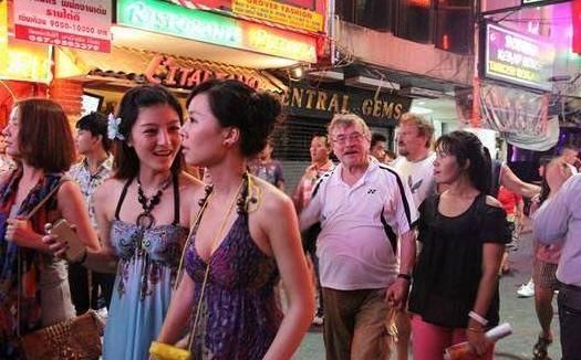 泰国人妖评价各国游客：日本人文明,<a href=